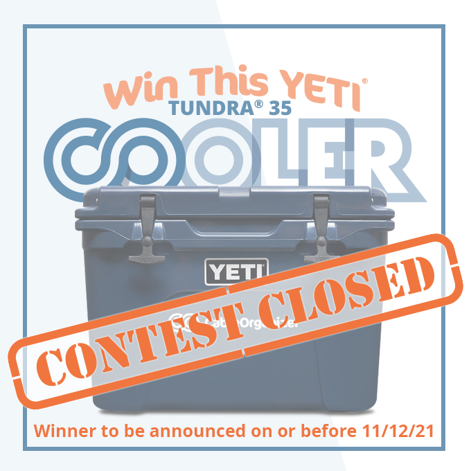 Cooler Raffle