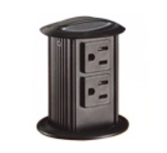 Desk Outlet & Grommets