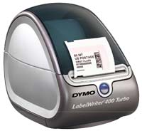 Dymo 400 Turbo printer