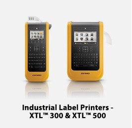 Industrial Label Printers XTL 300 & XTL 500