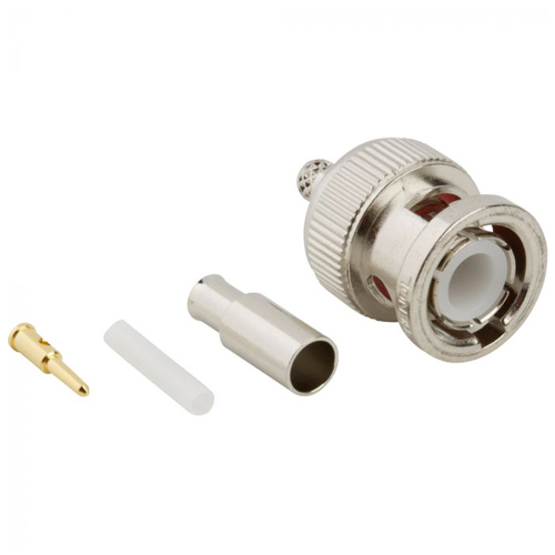 Amphenol 2 piece BNC Male Crimps