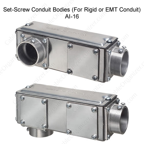 Arlington AnyBODY Universal Conduit Bodies