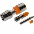 RCA Type Compression Connectors
