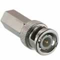 GEM twist on connectors