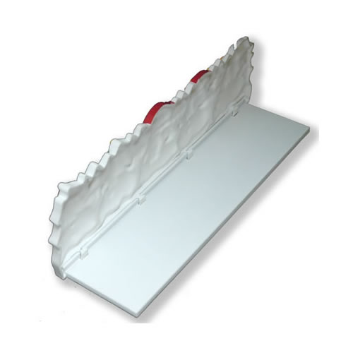 Snowmen Decorative Power Strip Cover