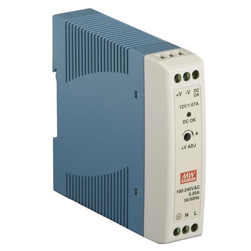 Power Supplies And AC DC Converters At CableOrganizer