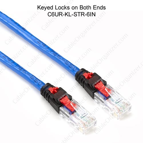 2-ft. Stranded Orange 0.6-m Black Box CAT5e Value Line Patch Cable