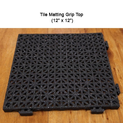 Industrial Grade Modular Floor Safety Mats