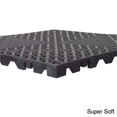 Industrial Grade Modular Floor Safety Mats