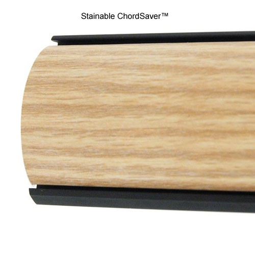 ChordSavers™ Decorative Cord Covers for Floor