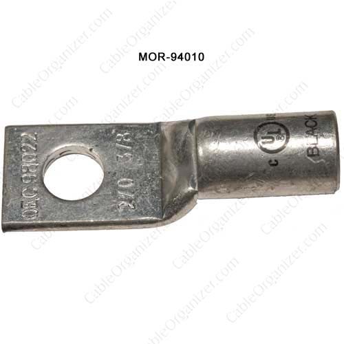 Copper Compression Lugs for Electrical Wiring Applications