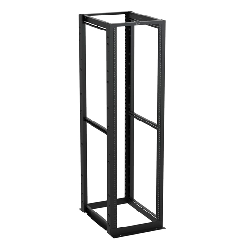 Open Frame Server Racks with 2 or 4 Posts
