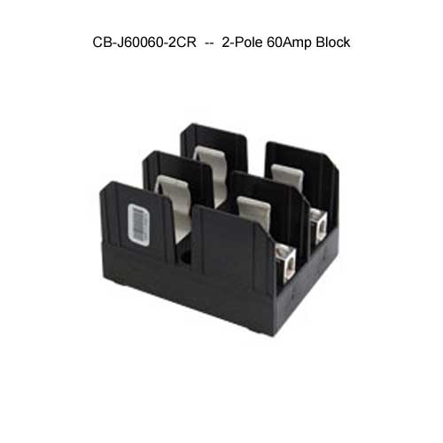 Cooper Bussmann J600 Series Fuse Blocks