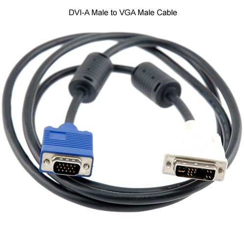 DVI Cables (Digital Visual Interface) - Cableorganizer.com