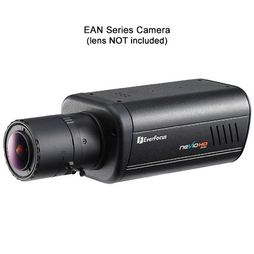 EverFocus EAN3300 3 MP IP Box Camera