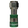 ICM F Type Compression Connectors
