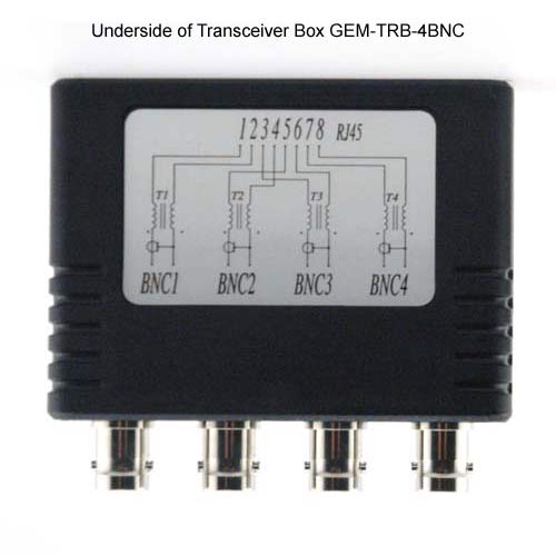 Gem Electronics Transceiver Boxes