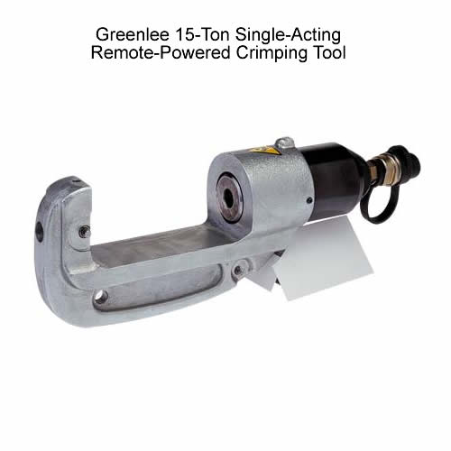Greenlee KA12-8 CRIMPING TOOL DIE