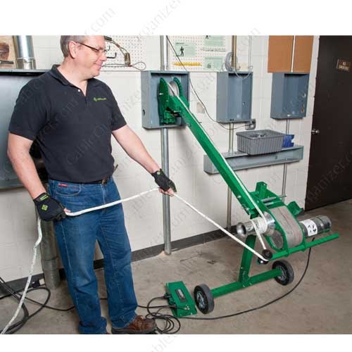 Greenlee Ultra Tugger UT4 4000lb Cable Puller Assembly