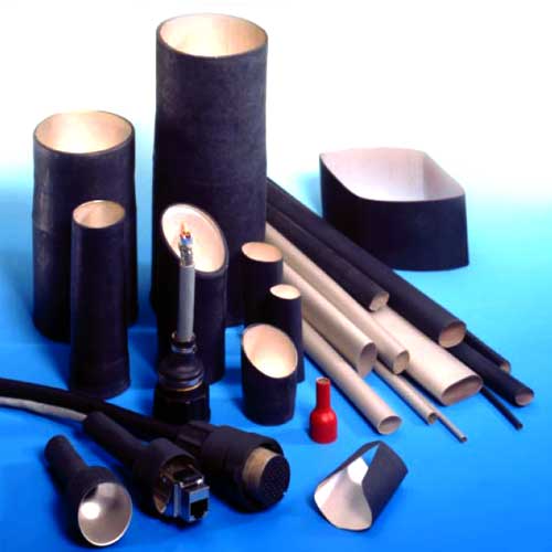 Heat Shrink Wire Connectors Join Coaxial or Electric Cable