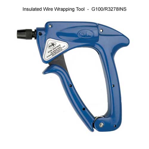 OK Industries Insulated Wire Wrapping Kit OKIWWKCO