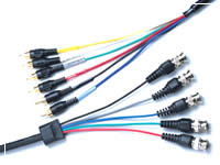 audio and video cables