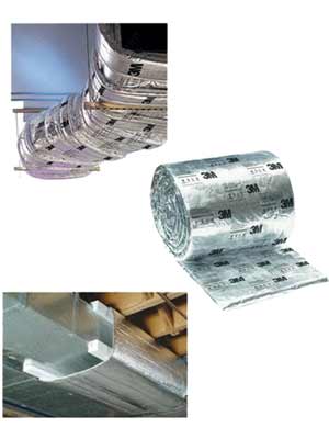 Duct Wrap and Examples of Applications