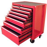 Seven Drawer Roller Tool Chest