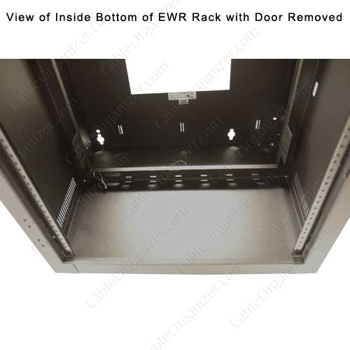 Middle Atlantic EWR Series Wall Mount Rack