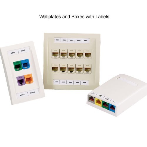 Panduit P1 Network Component Label Cassettes Cableorganizer Com - Wall Plate Labels Panduit P1 Network Component Label Cassettes Cableorganizer Com - Wall Plate Labels