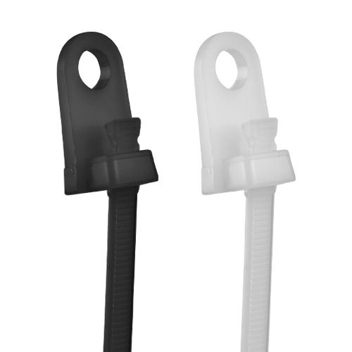 Panduit StaStrap Screw Mount Clamp Ties