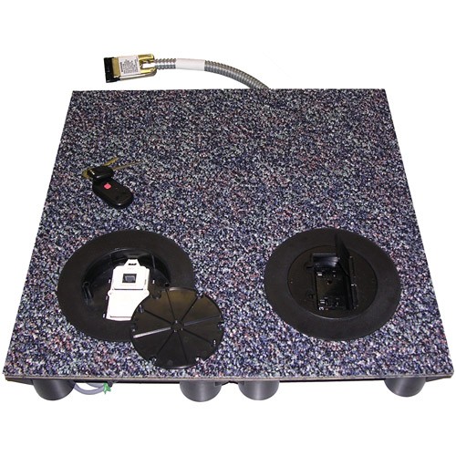 Low Profile Cable Management Access Floor Vs Traditional Access Floor Netfloor Usa Cable Management Access Flooring