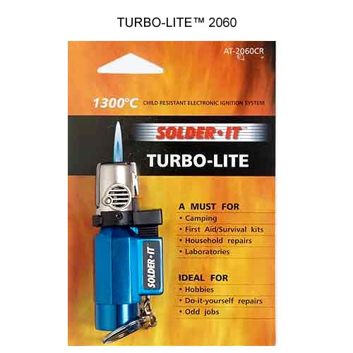 blue turbo-lite 2060 in packaging - icon