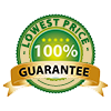 We Guarantee to Have the Best Price