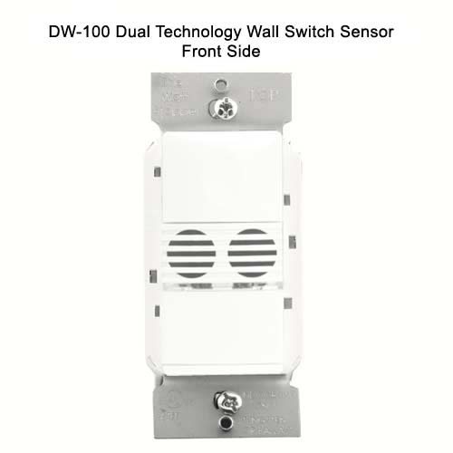 Watt Stopper DW100 Wall Switch Sensor