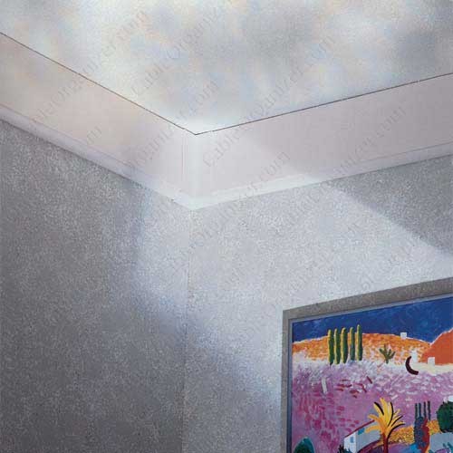 Wiremold Access 5000 Dual Channel Baseboard Cable Raceway