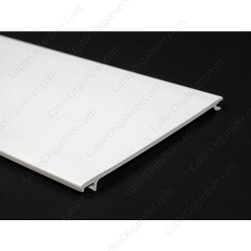 Wiremold Access 5000 Dual Channel Baseboard Cable Raceway